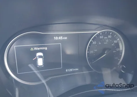 2020 Nissan Kicks Sv Xtronic Cvt из США, поврежденный, VIN 3N1CP5CV0LL530427